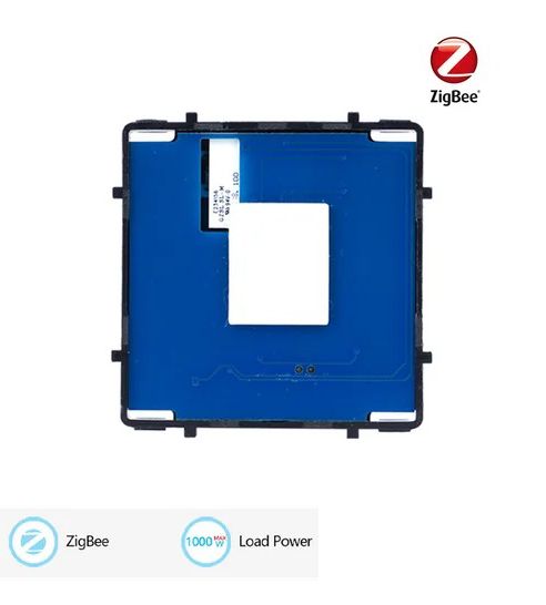 Купить Сенсорный модуль, 1 клавиша ZigBee (Алиса, без панели) в интернет-магазине Mvava.ru